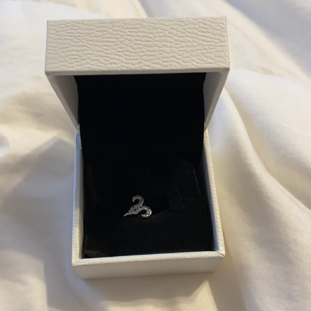 Aries Pandora charm